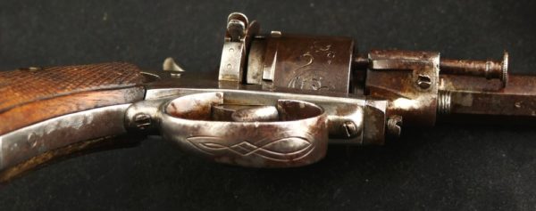 500-0920-1003, Spanish 9 MM Pinfire. BLOWOUT - Image 10