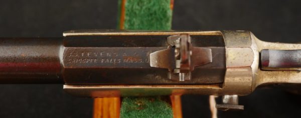621-0920-0002, Stevens bicycle gun. BLOWOUT - Image 3