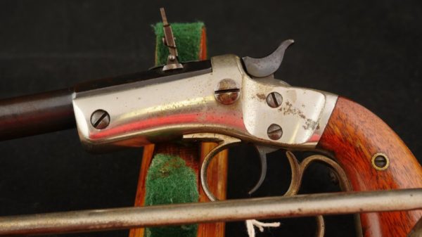 621-0920-0002, Stevens bicycle gun. BLOWOUT - Image 4