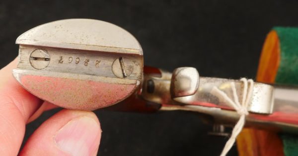 621-0920-0002, Stevens bicycle gun. BLOWOUT - Image 8