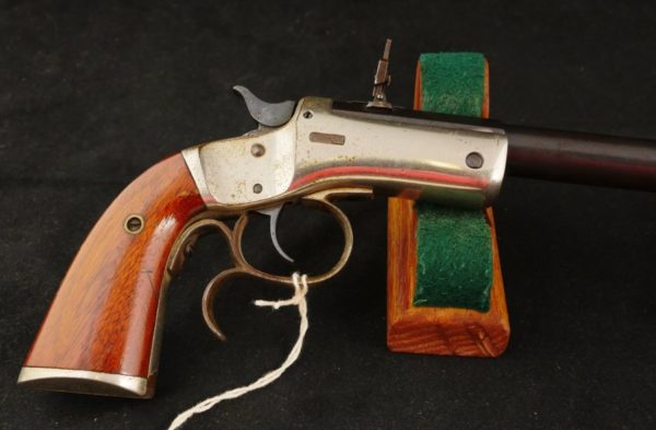 621-0920-0002, Stevens bicycle gun. BLOWOUT - Image 9