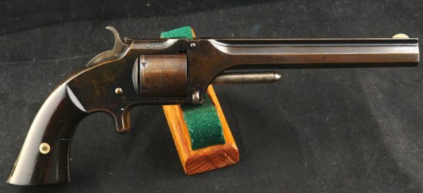079-1220-7530, Smith & Wesson #2 Army Single Action Revolver. BUY NOW