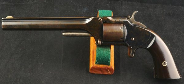 079-1220-7530, Smith & Wesson #2 Army Single Action Revolver. BUY NOW - Image 2