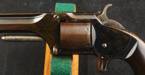 079-1220-7530, Smith & Wesson #2 Army Single Action Revolver. BUY NOW - Image 7