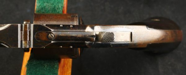 079-1220-7530, Smith & Wesson #2 Army Single Action Revolver. BUY NOW - Image 14