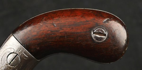 079-1119-7347, Manhattan 3 barrel pepperbox. BLOWOUT - Image 12
