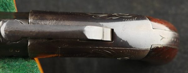 079-1119-7347, Manhattan 3 barrel pepperbox. BLOWOUT - Image 13