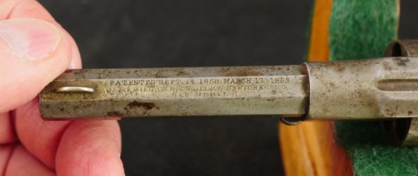 079-1020-9073, Remington Pocket .32 RF conversion. BLOWOUT - Image 6