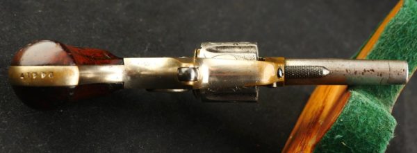 079-1220-9078, Colt Newline .22, 7 shot with crisp factory engraving. BUY NOW - Image 11