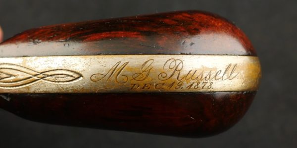 079-1220-9078, Colt Newline .22, 7 shot with crisp factory engraving. BUY NOW - Image 8