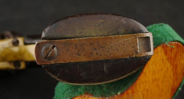 079-1020-9082, Very Early Colt M-1860 Army, 4 screw frame. BLOWOUT - Image 7