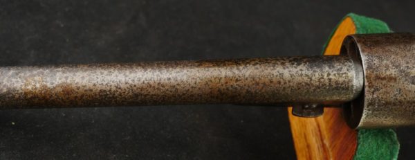 079-1020-9082, Very Early Colt M-1860 Army, 4 screw frame. BLOWOUT - Image 8