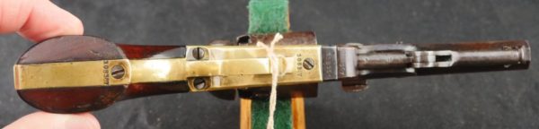 079-1020-9092, Colt M-1849 4 inch pocket, 80% strong cylinder scene. BLOWOUT - Image 4