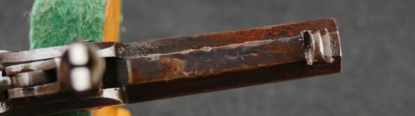 079-1020-9092, Colt M-1849 4 inch pocket, 80% strong cylinder scene. BLOWOUT - Image 12