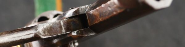079-1020-9092, Colt M-1849 4 inch pocket, 80% strong cylinder scene. BLOWOUT - Image 18