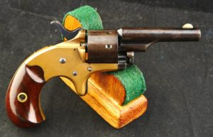 079-1220-9098, Colt Open Top 7 shot .22, made in 1870's. BUY NOW