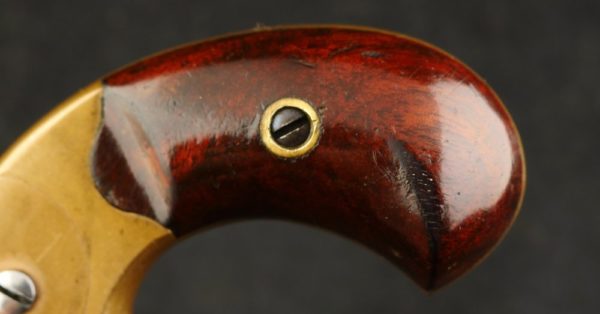 079-1220-9098, Colt Open Top 7 shot .22, made in 1870's. BUY NOW - Image 11