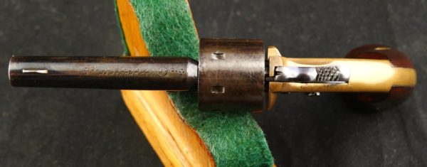 079-1220-9098, Colt Open Top 7 shot .22, made in 1870's. BUY NOW - Image 8