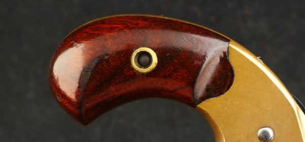 079-1220-9098, Colt Open Top 7 shot .22, made in 1870's. BUY NOW - Image 5