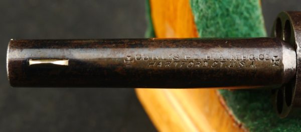 079-1220-9098, Colt Open Top 7 shot .22, made in 1870's. BUY NOW - Image 12