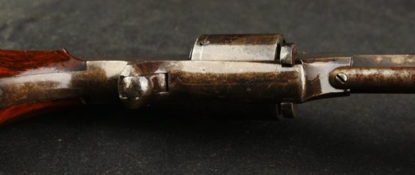 079-0521-9137, Smith and Wesson Old Model Army Brevette. BUY NOW - Image 12