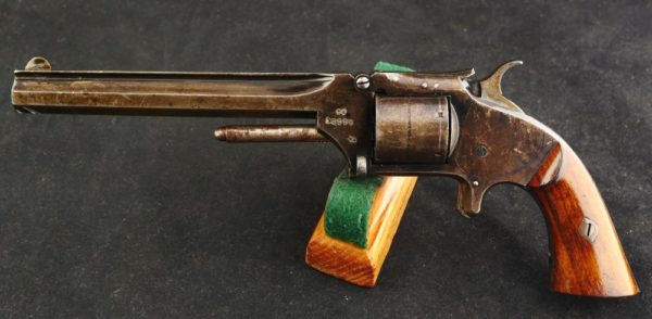 079-0521-9137, Smith and Wesson Old Model Army Brevette. BUY NOW - Image 11