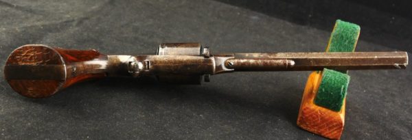 079-0521-9137, Smith and Wesson Old Model Army Brevette. BUY NOW - Image 10