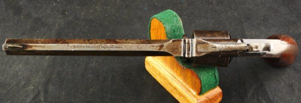 079-0521-9137, Smith and Wesson Old Model Army Brevette. BUY NOW - Image 9
