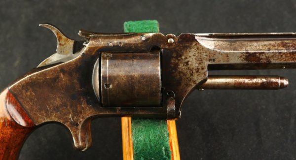 079-0521-9137, Smith and Wesson Old Model Army Brevette. BUY NOW - Image 7