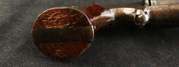 079-0521-9137, Smith and Wesson Old Model Army Brevette. BUY NOW - Image 3