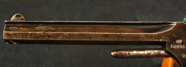 079-0521-9137, Smith and Wesson Old Model Army Brevette. BUY NOW - Image 15