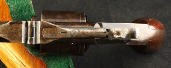 079-0521-9137, Smith and Wesson Old Model Army Brevette. BUY NOW - Image 13