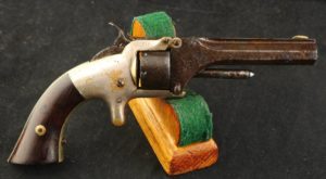 079-1220-9138, Smith and Wesson #1, First Type. BUY NOW