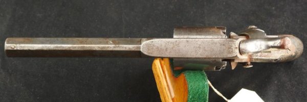 079-1020-9146, Kerr Style 6 Shot Civil War percussion revolver. BUY NOW - Image 10