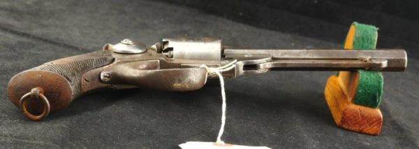 079-1020-9146, Kerr Style 6 Shot Civil War percussion revolver. BUY NOW - Image 9