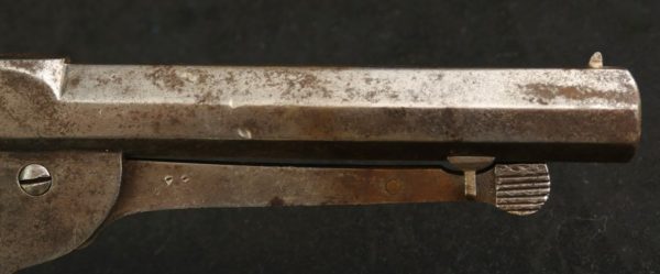 079-1020-9146, Kerr Style 6 Shot Civil War percussion revolver. BUY NOW - Image 7