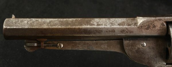 079-1020-9146, Kerr Style 6 Shot Civil War percussion revolver. BUY NOW - Image 3