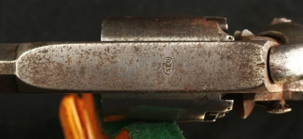 079-1020-9146, Kerr Style 6 Shot Civil War percussion revolver. BUY NOW - Image 2