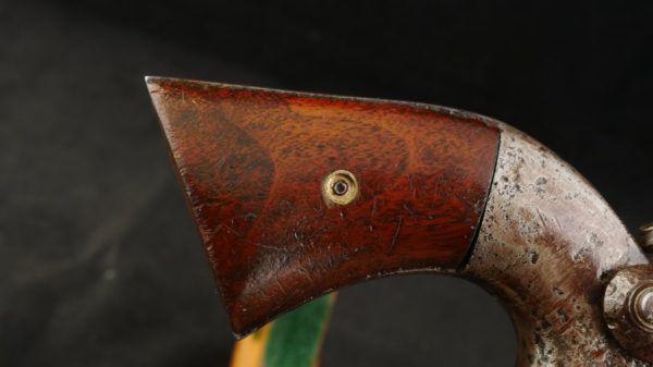 079-1020-9148, Incredibly Rare Allen Side Hammer Navy with 8 inch barrel. BLOWOUT - Image 8
