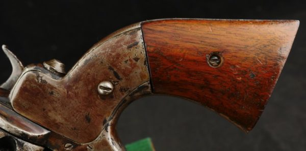 079-1020-9148, Incredibly Rare Allen Side Hammer Navy with 8 inch barrel. BLOWOUT - Image 6