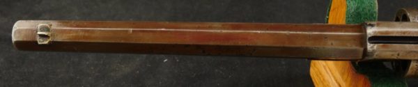 079-1020-9148, Incredibly Rare Allen Side Hammer Navy with 8 inch barrel. BLOWOUT - Image 3