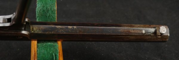 079-1020-9154, Early Colt M-1851 Navy with thin profile early burl grips. BUY NOW - Image 13