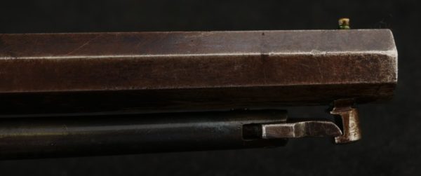 079-1020-9154, Early Colt M-1851 Navy with thin profile early burl grips. BUY NOW - Image 14