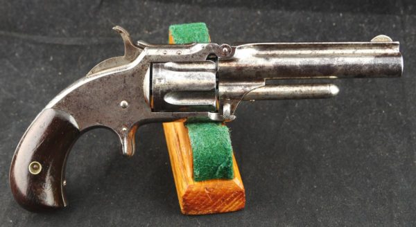 079-1020-9174, Smith and Wesson M 1 1/2 .32 RF. BLOWOUT