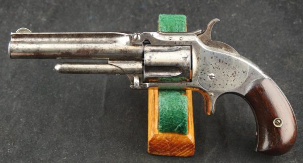 079-1020-9174, Smith and Wesson M 1 1/2 .32 RF. BLOWOUT - Image 2