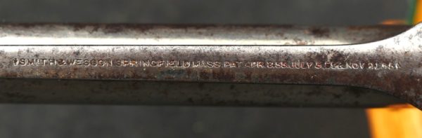 079-1020-9174, Smith and Wesson M 1 1/2 .32 RF. BLOWOUT - Image 5