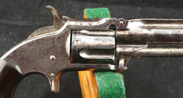 079-1020-9174, Smith and Wesson M 1 1/2 .32 RF. BLOWOUT - Image 6