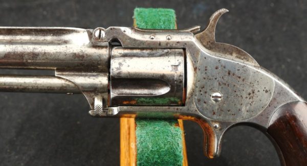 079-1020-9174, Smith and Wesson M 1 1/2 .32 RF. BLOWOUT - Image 7