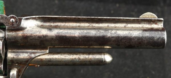 079-1020-9174, Smith and Wesson M 1 1/2 .32 RF. BLOWOUT - Image 8