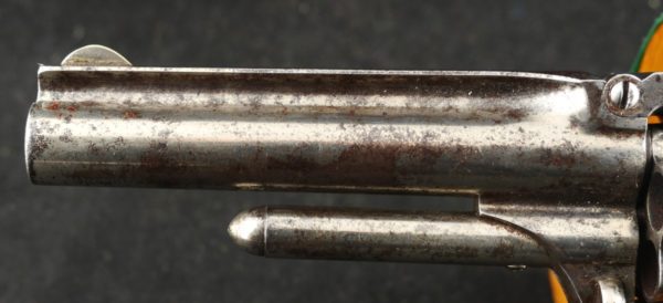 079-1020-9174, Smith and Wesson M 1 1/2 .32 RF. BLOWOUT - Image 12